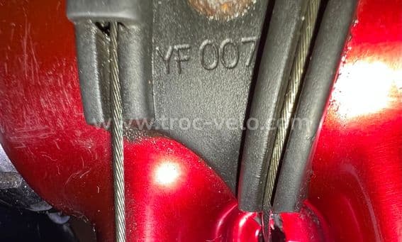 Colnago Extreme Power 58 – Campagnolo Record Titanium – Mavic R-SYS - 11