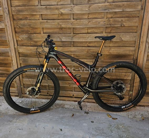 Vtt Trek supercaliber 9.9 DI2 - 1