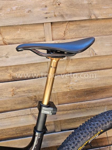 Vtt Trek supercaliber 9.9 DI2 - 4