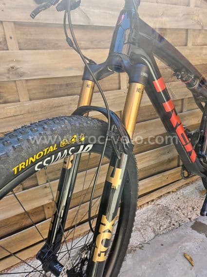 Vtt Trek supercaliber 9.9 DI2 - 6
