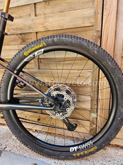 Vtt Trek supercaliber 9.9 DI2 - 7