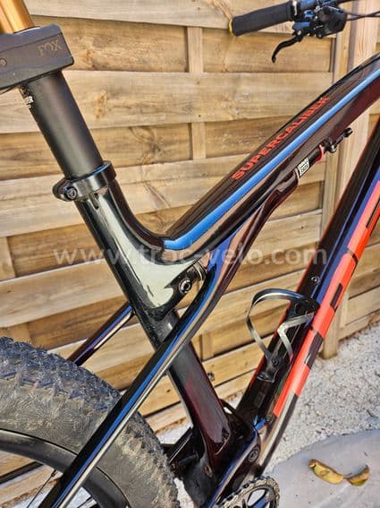 Vtt Trek supercaliber 9.9 DI2 - 8