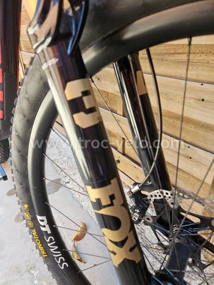 Vtt Trek supercaliber 9.9 DI2 - 12