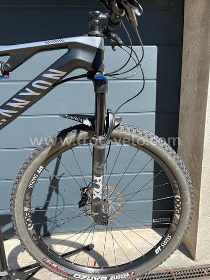 Canyon Neuron CF8 - 2