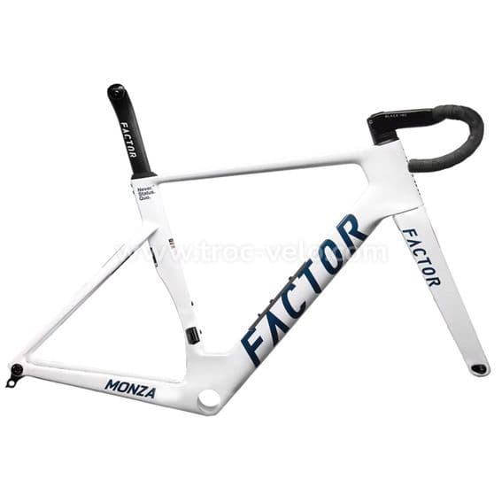 Module complet Factor Monza white - 1
