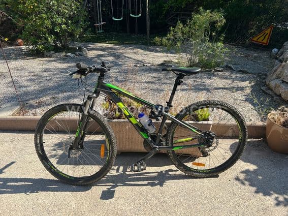 VTT GT enfant - 1