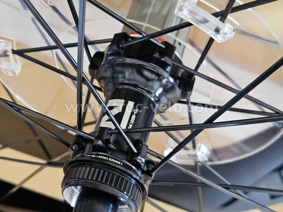 R6 Disc CL-Pro Wheelset 60mm Carbon - 2