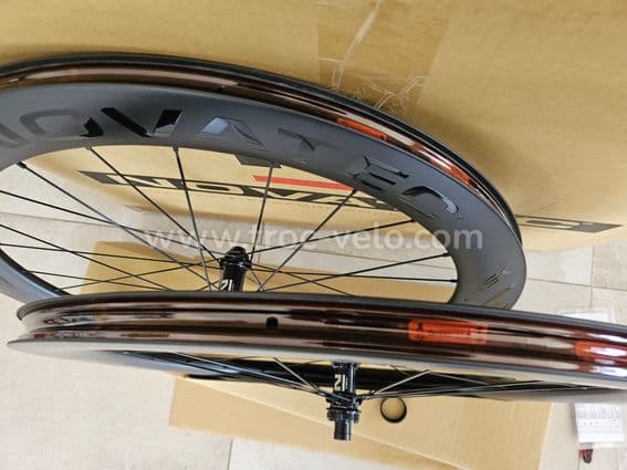 R6 Disc CL-Pro Wheelset 60mm Carbon - 3