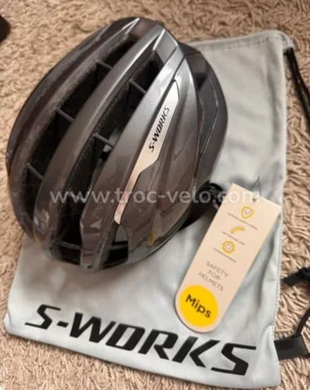 Casque vélo s-works prevail 3 neuf taille M 55/59 - 1