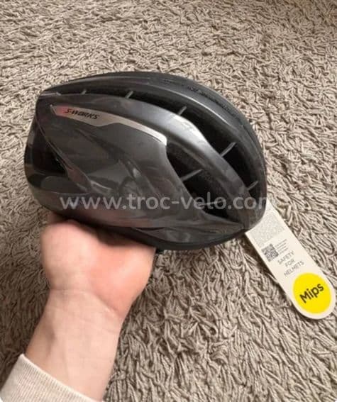 Casque vélo s-works prevail 3 neuf taille M 55/59 - 2