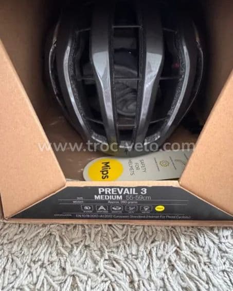 Casque vélo s-works prevail 3 neuf taille M 55/59 - 5