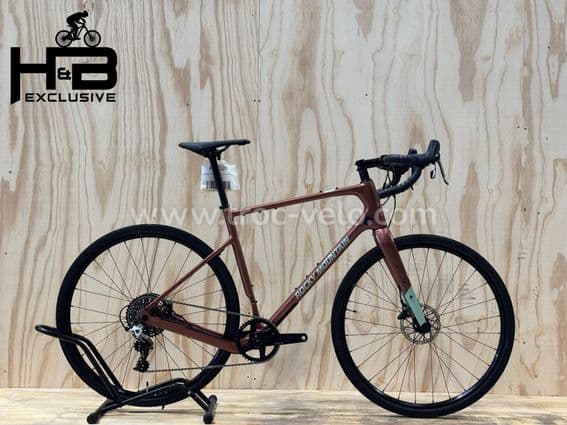 Rocky Mountain Solo C50 Carbon Vélo de gravel Sram Rival 1 2023 - 1