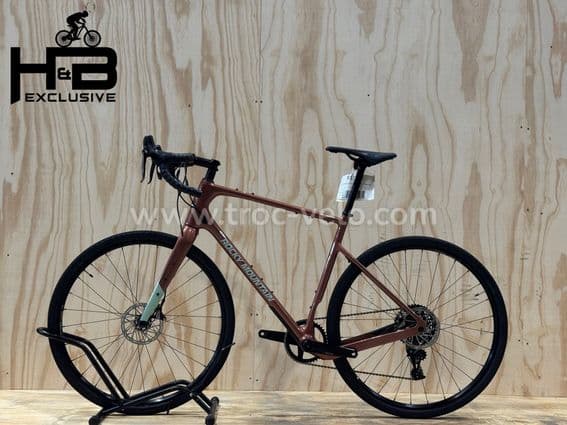 Rocky Mountain Solo C50 Carbon Vélo de gravel Sram Rival 1 2023 - 2