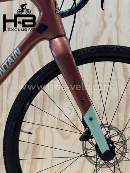 Rocky Mountain Solo C50 Carbon Vélo de gravel Sram Rival 1 2023 - 3