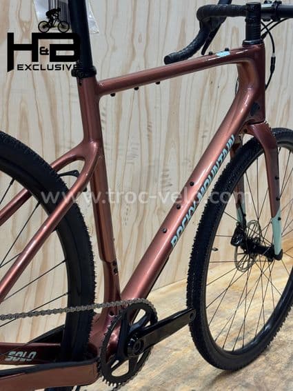 Rocky Mountain Solo C50 Carbon Vélo de gravel Sram Rival 1 2023 - 8