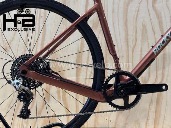 Rocky Mountain Solo C50 Carbon Vélo de gravel Sram Rival 1 2023 - 9