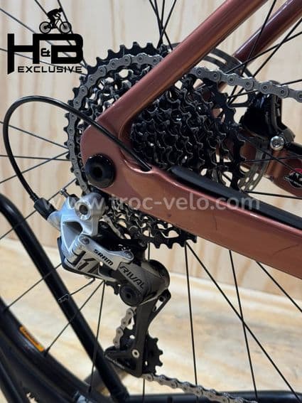 Rocky Mountain Solo C50 Carbon Vélo de gravel Sram Rival 1 2023 - 10