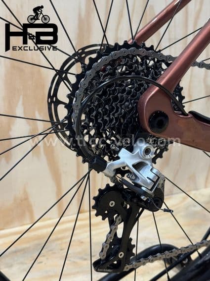 Rocky Mountain Solo C50 Carbon Vélo de gravel Sram Rival 1 2023 - 11
