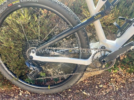 VTT Rockrider 900s carbone - 2