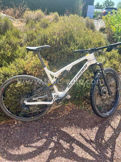 VTT Rockrider 900s carbone - 4