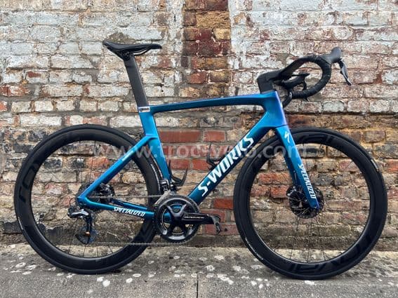 S WORKS Venge T56 couleur unique - 1