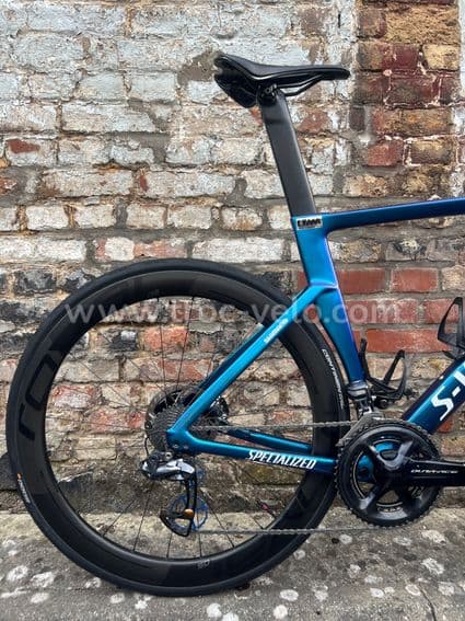S WORKS Venge T56 couleur unique - 3