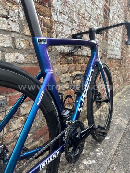 S WORKS Venge T56 couleur unique - 5