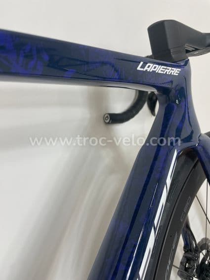 TOUR DE FRANCE 2026- Lapierre Xelius DRS - Team PicNic Post NL - Taille XL - 4