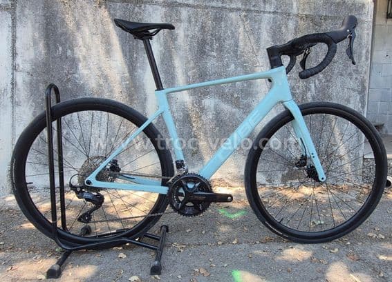 Cube - 2026 - (9,2kg) Carbone - T53cm (168-180cm) - sous garantie - 1