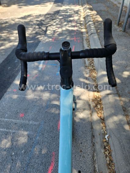 Cube - 2026 - (9,2kg) Carbone - T53cm (168-180cm) - sous garantie - 3