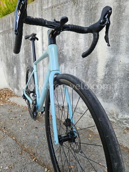 Cube - 2026 - (9,2kg) Carbone - T53cm (168-180cm) - sous garantie - 4