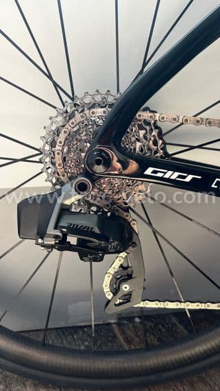 Vélo GIRS SOLO - 6