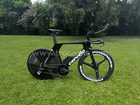Cervelo p5 disc 2025 - 1