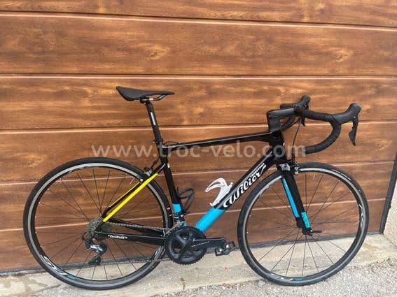 Vélo de Route Wilier Triestina Garda Astana (taille L) - 1