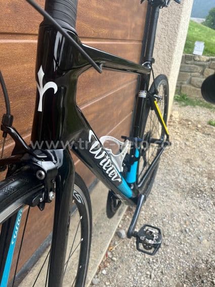 Vélo de Route Wilier Triestina Garda Astana (taille L) - 3