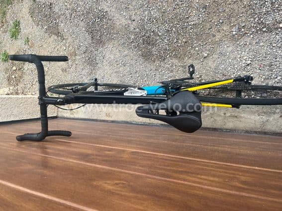 Vélo de Route Wilier Triestina Garda Astana (taille L) - 5