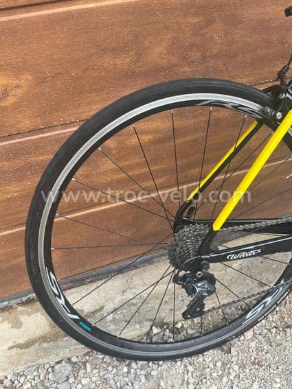 Vélo de Route Wilier Triestina Garda Astana (taille L) - 6