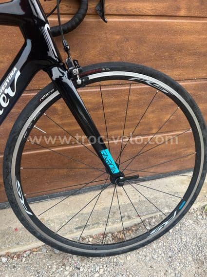Vélo de Route Wilier Triestina Garda Astana (taille L) - 7