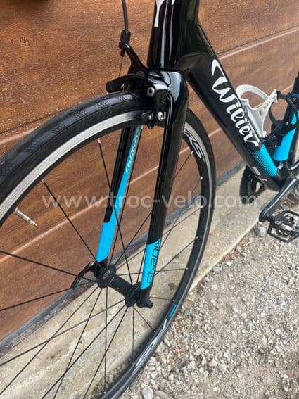 Vélo de Route Wilier Triestina Garda Astana (taille L) - 9