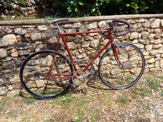 Fixie montage unique - 1