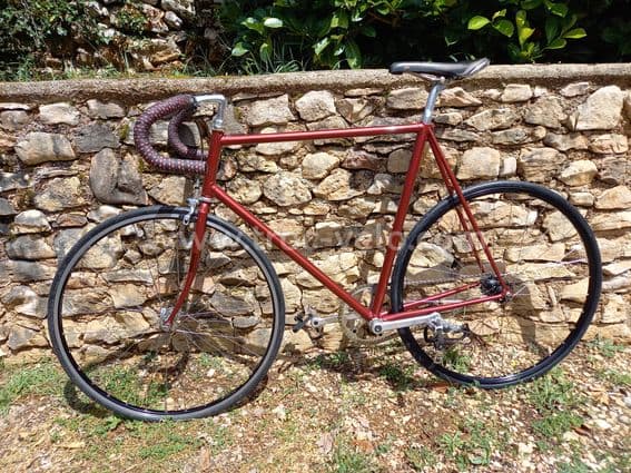 Fixie montage unique - 2