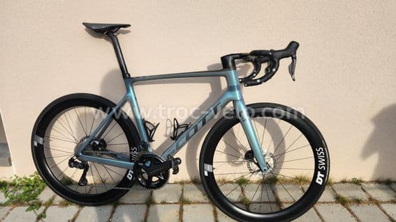 Scott addict rc 15 xl - 1