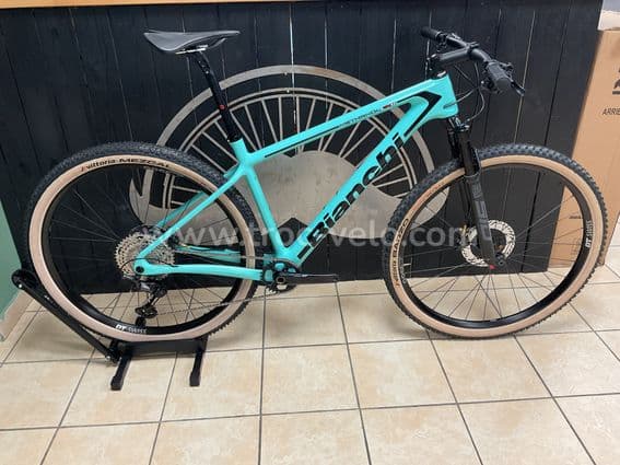 VTT Bianchi Methanol - 1
