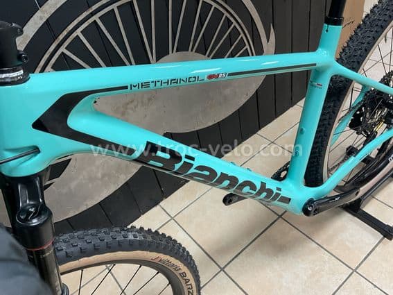 VTT Bianchi Methanol - 3