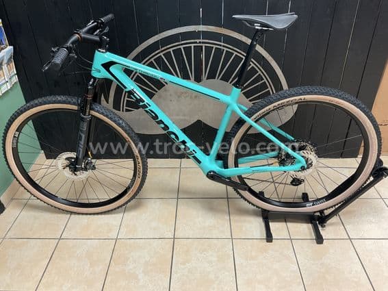 VTT Bianchi Methanol - 4