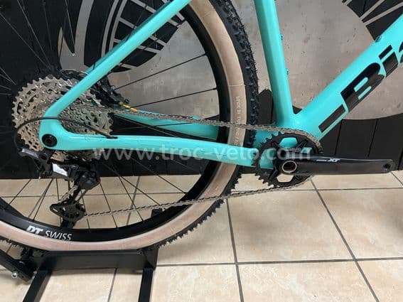 VTT Bianchi Methanol - 5