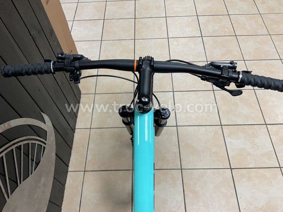 VTT Bianchi Methanol - 6