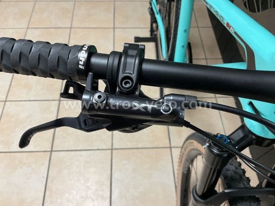 VTT Bianchi Methanol - 7