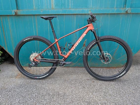 Nouveau Orbea Alma carbone 2026 - Taille M - état neuf - 1