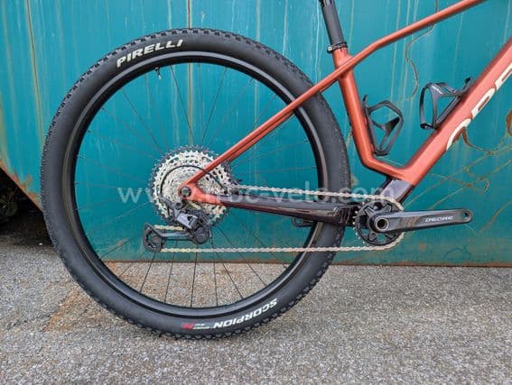 Nouveau Orbea Alma carbone 2026 - Taille M - état neuf - 2